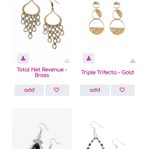 Come Shop $5 jewelry with me! - Picture 8 of 8